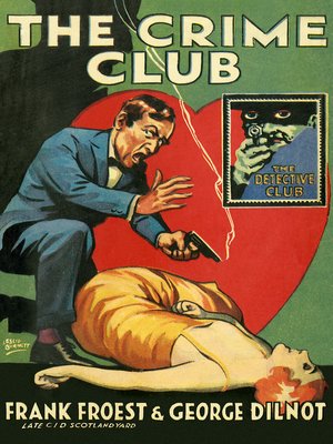 cover image of The Crime Club